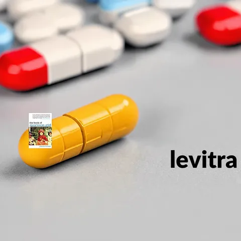 Precio medicamento levitra